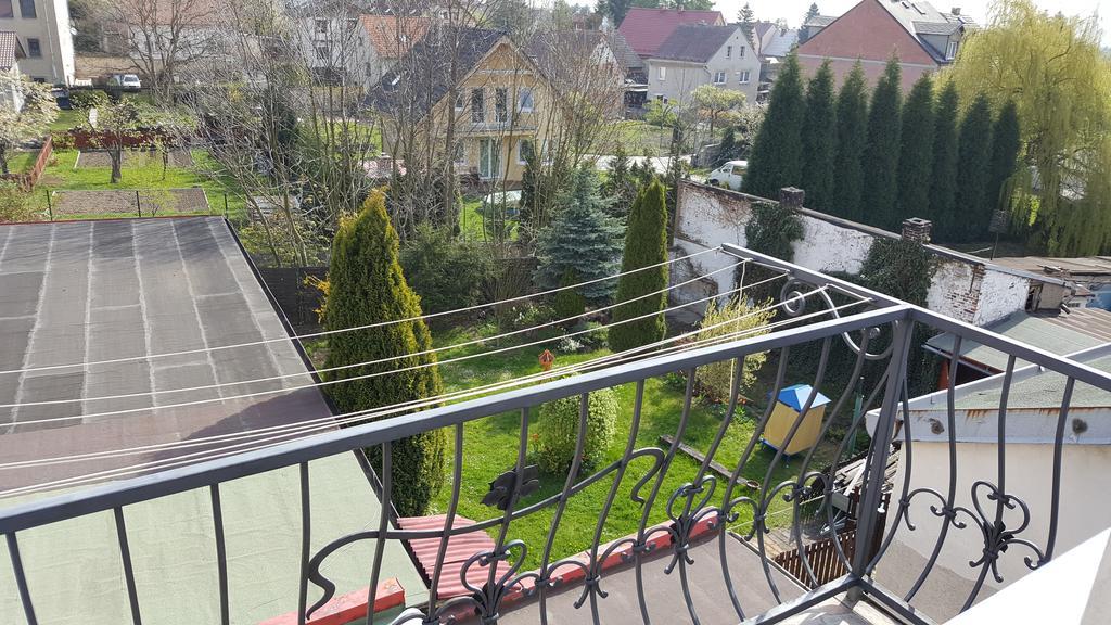 Restaurace U Marty Otel Dubí Dış mekan fotoğraf