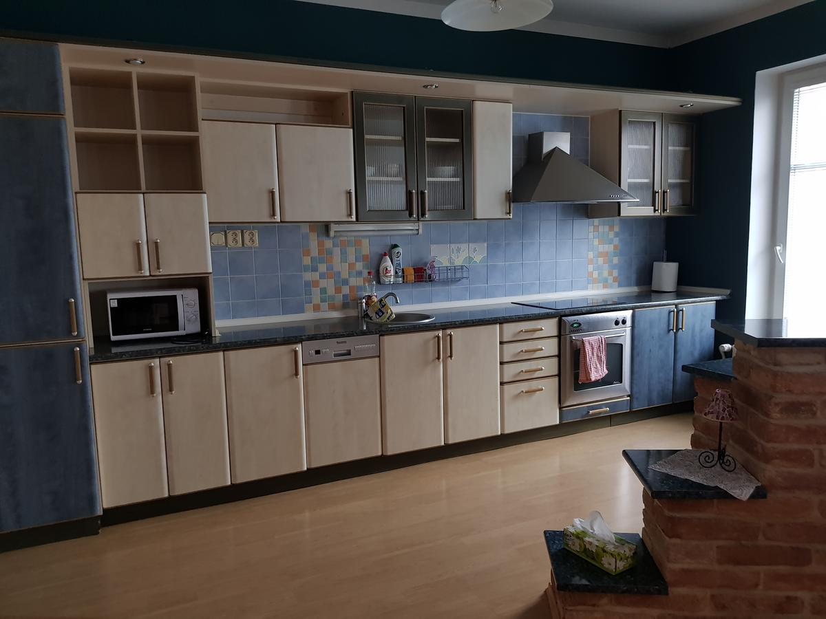 Restaurace U Marty Otel Dubí Dış mekan fotoğraf
