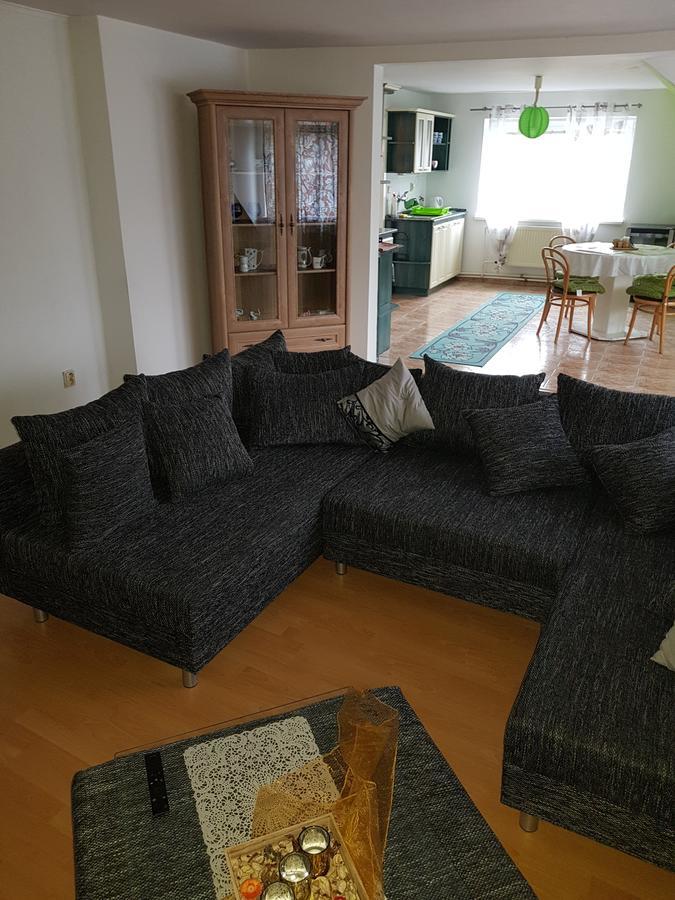 Restaurace U Marty Otel Dubí Dış mekan fotoğraf