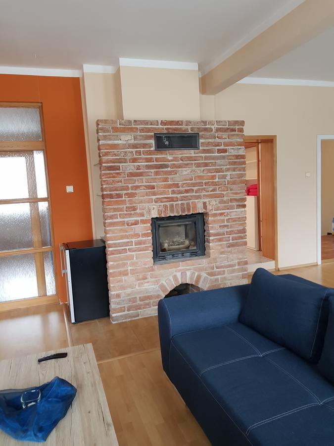 Restaurace U Marty Otel Dubí Dış mekan fotoğraf